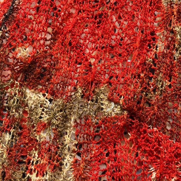 Elysee 26 red - Paris New York Milano- elegant top - Picture 1 of 13